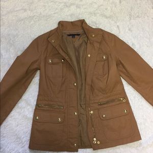 Tommy Hilfiger Military-style Jacket